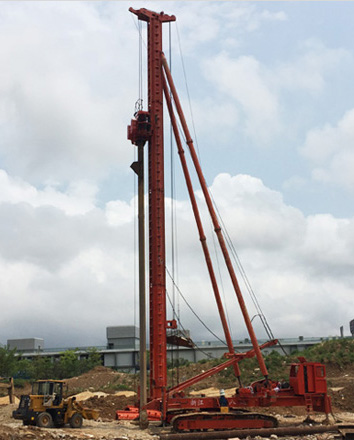盐城建湖县沉管灌注桩