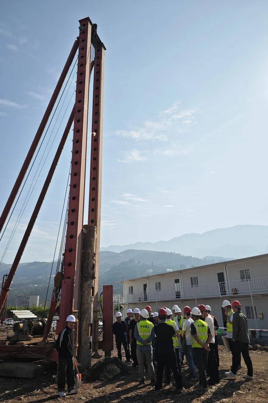 盐城建湖县复合地基载体桩