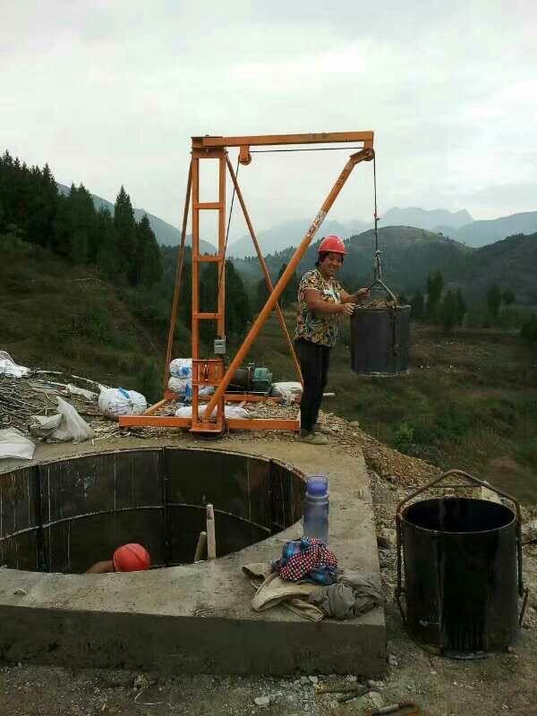盐城建湖县人工挖孔桩