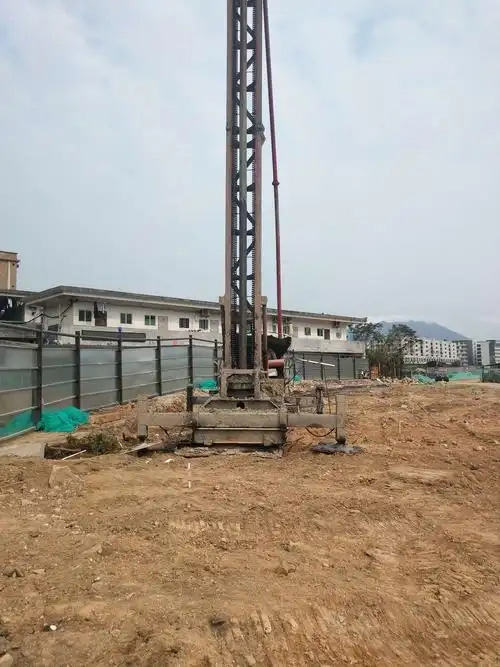 盐城建湖县单轴搅拌桩