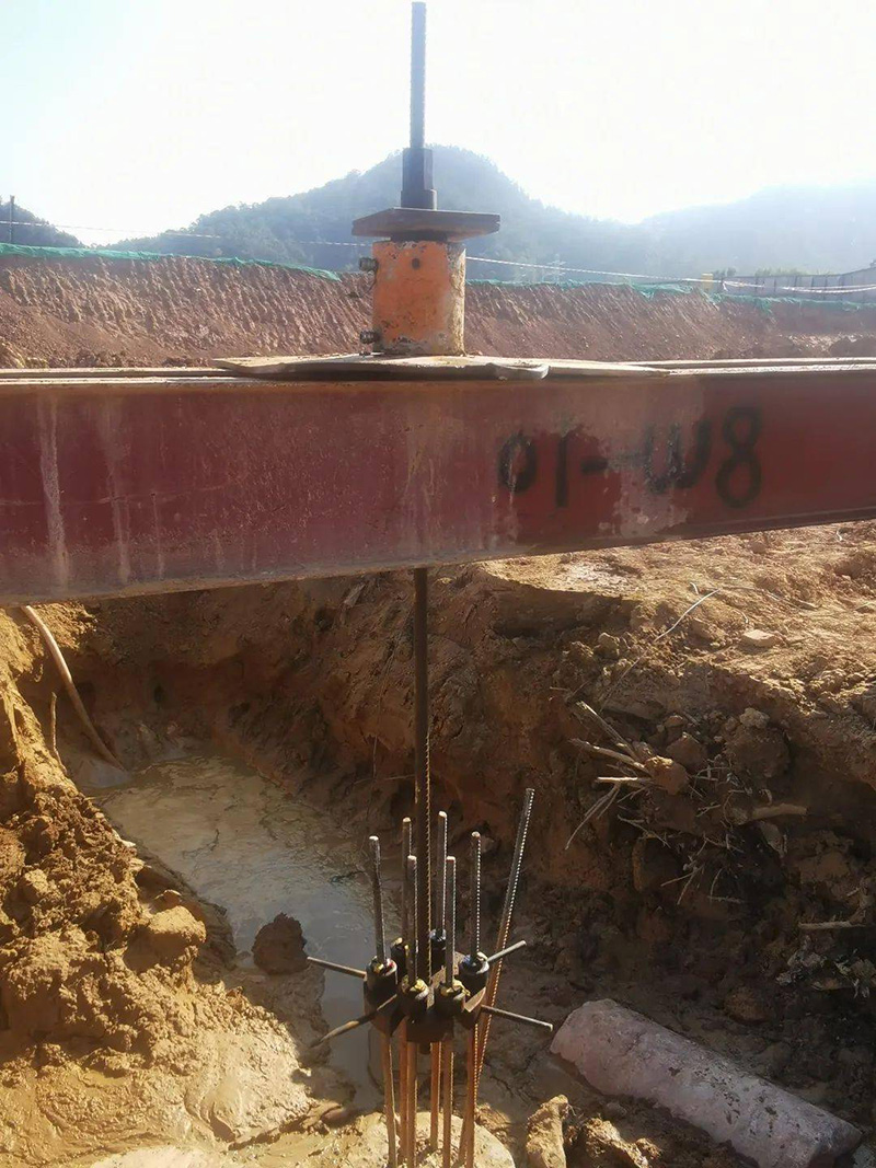 盐城建湖县抗拔桩