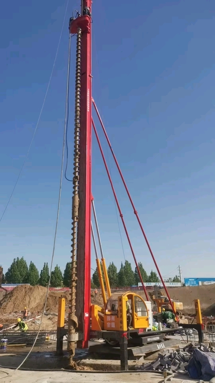 盐城建湖县抗浮锚杆